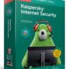 Phần mềm diệt virut Kaspersky Internet security (1PC/12T)