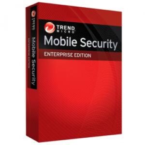 PM diệt virut Trendmicro  Mobile Security