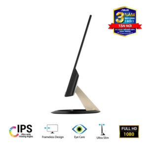 Màn hình Asus VZ229H (21.5Inch/ Full HD/ 5ms/ 60HZ/ 250cd/m2/ Tích hợp Loa/ IPS)