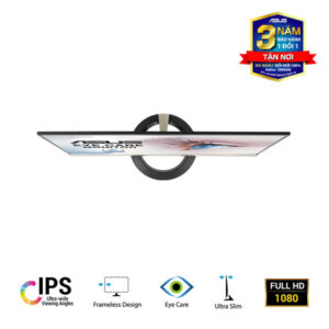 Màn hình Asus VZ229H (21.5Inch/ Full HD/ 5ms/ 60HZ/ 250cd/m2/ Tích hợp Loa/ IPS)