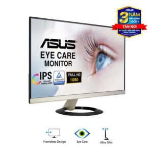 Màn hình Asus VZ249H (23.8Inch/ Full HD/ 5ms/ 75HZ/ 250cd/m2/ Tích hợp Loa/ IPS)