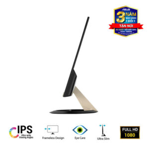 Màn hình Asus VZ249H (23.8Inch/ Full HD/ 5ms/ 75HZ/ 250cd/m2/ Tích hợp Loa/ IPS)