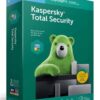 Phần mềm diệt virut Kaspersky Total Security (1 user 12 tháng)