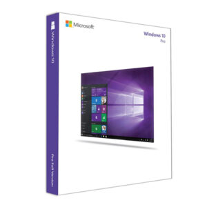 Phần mềm Microsoft Windows Professional 10 32/64b AllLng FQC-09131