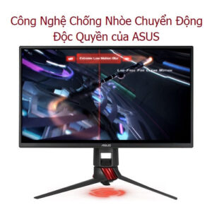 Màn hình Asus ROG Strix XG258Q (Màn gaming/ 24.5Inch/ Full HD/ 1ms/ 240Hz/ 400cd/m2/ TN)