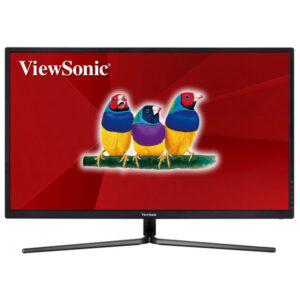 Màn hình Viewsonic VX3211-4K-MHD (Màn đồ họa/ 31.5Inch/ 4K (3840x2160)/ 3ms/ 60HZ/ 300 cd/m2/ IPS/ Tích hợp Loa)