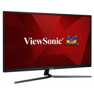 Màn hình Viewsonic VX3211-4K-MHD (Màn đồ họa/ 31.5Inch/ 4K (3840x2160)/ 3ms/ 60HZ/ 300 cd/m2/ IPS/ Tích hợp Loa)