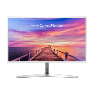 Màn hình Samsung LC27F397FHEXXV Trắng (Màn cong/ 27.0Inch/ Full HD/ 4ms/ 60HZ/ 250cd/m2/ VA)