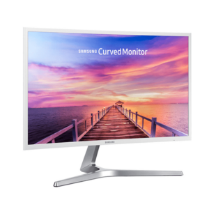 Màn hình Samsung LC27F397FHEXXV Trắng (Màn cong/ 27.0Inch/ Full HD/ 4ms/ 60HZ/ 250cd/m2/ VA)