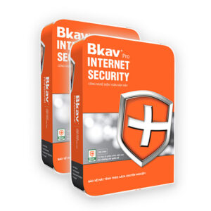 Phần mềm diệt virut Bkav Pro Internet security (1PC/12T)