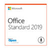 Phần mềm Microsoft Office Standard 2019 SNGL OLP NL (021-10609)