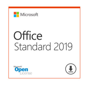 Phần mềm Microsoft Office Standard 2019 SNGL OLP NL (021-10609)