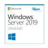 Phần mềm Microsoft Windows Server Standard 2019OLP 16Lic 9EM-00652