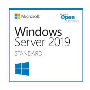 Phần mềm Microsoft Windows Server Standard 2019OLP 16Lic 9EM-00652