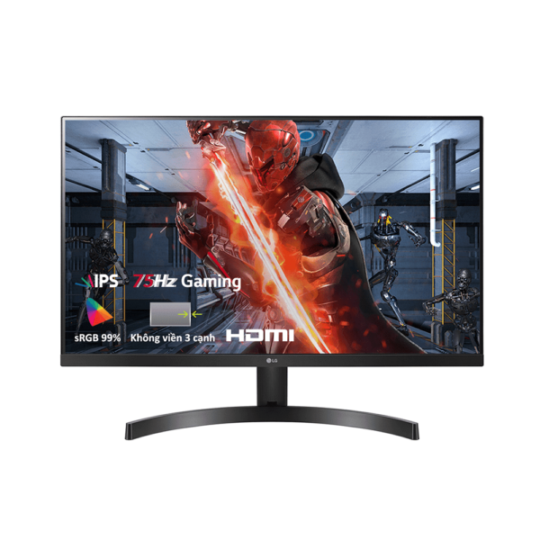 Màn hình LG 27MK600M (27Inch/ Full HD/ 5ms/ 75HZ/ 250cd/m2/ IPS)