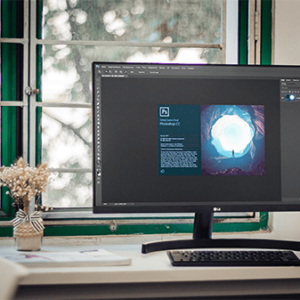 Màn hình LG 27MK600M (27Inch/ Full HD/ 5ms/ 75HZ/ 250cd/m2/ IPS)