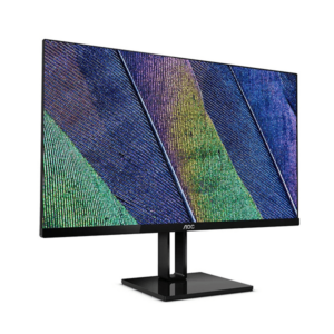 Màn hình AOC 24V2Q (23.8Inch/ Full HD/ 5ms/ 75HZ/ 250cd/m2/ IPS)
