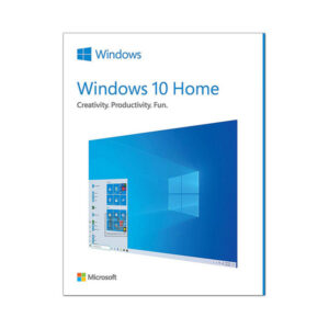 Phần mềm Microsoft Windows Home 10 32/64bit Eng Intl USB HAJ-00055