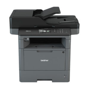 Máy in laser đen trắng Brother MFC-L5900DW (Print/ Scan/ Copy/ Fax PC/ In mạng)