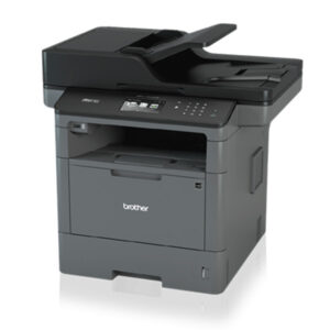 Máy in laser đen trắng Brother MFC-L5900DW (Print/ Scan/ Copy/ Fax PC/ In mạng)