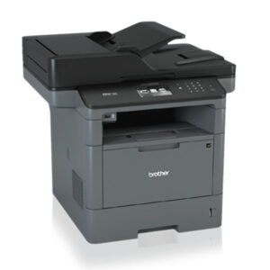 Máy in laser đen trắng Brother MFC-L5900DW (Print/ Scan/ Copy/ Fax PC/ In mạng)