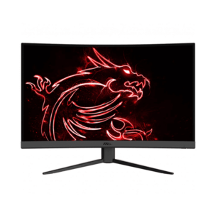 Màn hình MSI Optix G27C4 (Màn gaming/ Màn cong/ 27Inch/ Full HD/ 1ms/ 165Hz/ 250cd/m2/ VA)