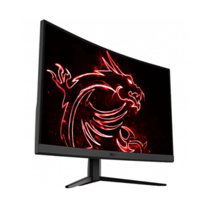 Màn hình MSI Optix G27C4 (Màn gaming/ Màn cong/ 27Inch/ Full HD/ 1ms/ 165Hz/ 250cd/m2/ VA)