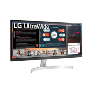 Màn hình LG 29WN600-W Trắng (Màn UltraWide/ 29.0Inch/ 2K (2560x1080)/ 5ms/ 75HZ/ IPS/ Tích hợp Loa)