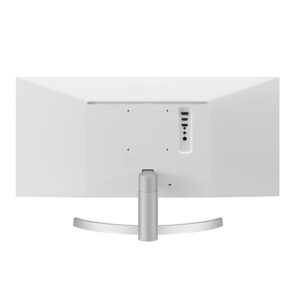 Màn hình LG 29WN600-W Trắng (Màn UltraWide/ 29.0Inch/ 2K (2560x1080)/ 5ms/ 75HZ/ IPS/ Tích hợp Loa)