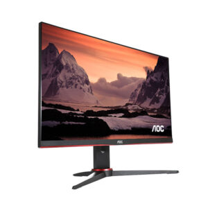 Màn hình AOC 24G2E (Màn gaming/ 23.8Inch/ Full HD/ 1ms/ 144Hz/ 250cd/m2/ IPS)