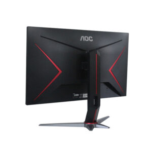 Màn hình AOC 24G2E (Màn gaming/ 23.8Inch/ Full HD/ 1ms/ 144Hz/ 250cd/m2/ IPS)