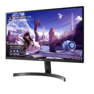 Màn hình LG 27QN600-B (Màn đồ họa/ 27Inch/ 2K (2560x1440)/ 5ms/ 75HZ/ 350cd/m2/ IPS)