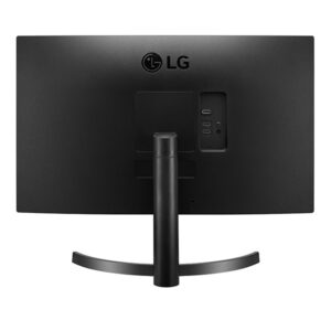 Màn hình LG 27QN600-B (Màn đồ họa/ 27Inch/ 2K (2560x1440)/ 5ms/ 75HZ/ 350cd/m2/ IPS)
