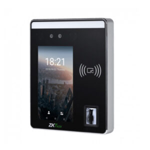 Máy chấm công kiểm soát vào ra vân tay thẻ khuôn mặt ZKteco SpeedFace-H5L