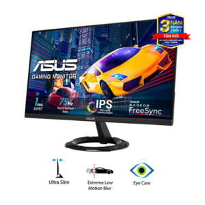 Màn hình Asus VZ249HEG1R (Màn gaming/ 23.8Inch/ Full HD/ 1ms/ 75HZ/ 250cd/m2/ IPS)