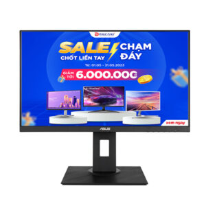 Màn hình Asus VA24DQLB/Z (Màn đồ họa/ 23.8Inch/ Full HD (1920x1080)/ 5ms/ 75HZ/ IPS/ Tích hợp Loa)