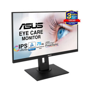 Màn hình Asus VA24DQLB/Z (Màn đồ họa/ 23.8Inch/ Full HD (1920x1080)/ 5ms/ 75HZ/ IPS/ Tích hợp Loa)