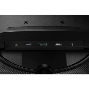 Màn hình Samsung Odyssey G5 LC27G55TQWEXXV (Màn gaming/ Màn cong/ 27.0Inch/ 2K (2560x1440)/ 1ms/ 144Hz/ 250cd/m2)