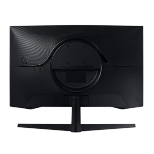 Màn hình Samsung Odyssey G5 LC27G55TQWEXXV (Màn gaming/ Màn cong/ 27.0Inch/ 2K (2560x1440)/ 1ms/ 144Hz/ 250cd/m2)