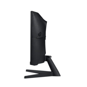 Màn hình Samsung Odyssey G5 LC27G55TQWEXXV (Màn gaming/ Màn cong/ 27.0Inch/ 2K (2560x1440)/ 1ms/ 144Hz/ 250cd/m2)