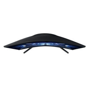 Màn hình Samsung Odyssey G5 LC27G55TQWEXXV (Màn gaming/ Màn cong/ 27.0Inch/ 2K (2560x1440)/ 1ms/ 144Hz/ 250cd/m2)