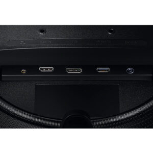 Màn hình Samsung LC34G55TWWEXXV (Màn UltraWide/ 34Inch/ UWQHD (3440x1440)/ 1ms/ 165Hz/ VA)