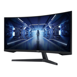 Màn hình Samsung LC34G55TWWEXXV (Màn UltraWide/ 34Inch/ UWQHD (3440x1440)/ 1ms/ 165Hz/ VA)