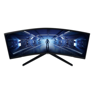 Màn hình Samsung LC34G55TWWEXXV (Màn UltraWide/ 34Inch/ UWQHD (3440x1440)/ 1ms/ 165Hz/ VA)