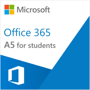 Phần mềm Microsoft Office 365 A5 1 user 12 tháng cho học viên