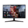 Màn hình LG UltraGear 27GN800-B (Màn gaming/ 27Inch/ 2K (2560x1440)/ 1ms/ 144Hz/ 350cd/m2/ IPS)