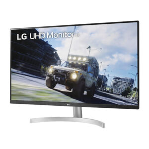 Màn hình LG 32UN500-W (Màn đồ họa/ 31.5Inch/ 4K (3840x2160)/ 4ms/ 60HZ/ 350cd/m2/ VA/ Tích hợp Loa)