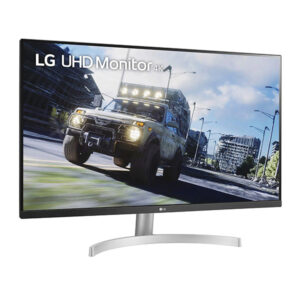 Màn hình LG 32UN500-W (Màn đồ họa/ 31.5Inch/ 4K (3840x2160)/ 4ms/ 60HZ/ 350cd/m2/ VA/ Tích hợp Loa)
