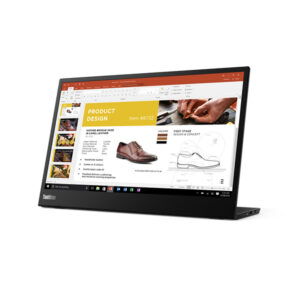 Màn hình Lenovo Think Vision M14 61DDUAR6WW (Màn di động/ 14.0Inch/ Full HD/ 5ms/ 60HZ/ 300 cd/m2/ IPS)