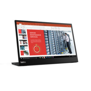 Màn hình Lenovo Think Vision M14 61DDUAR6WW (Màn di động/ 14.0Inch/ Full HD/ 5ms/ 60HZ/ 300 cd/m2/ IPS)